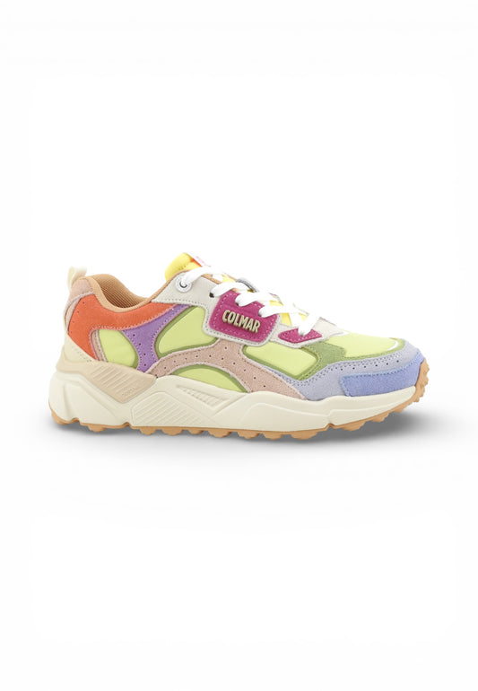 COLMAR Sneakers Donna Multicolore GARNERF076-PE26