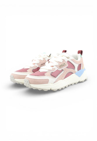 COLMAR Sneakers Donna Rosa Bianco GARNERM073-PE26