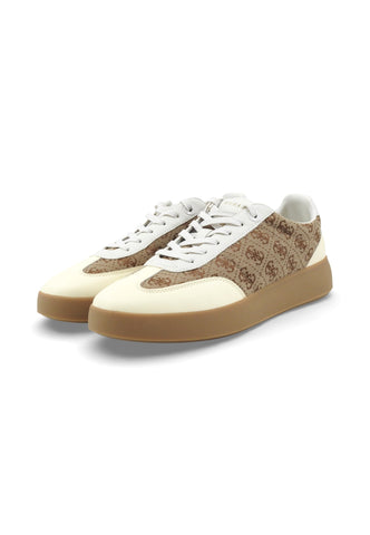 GUESS Sneakers Donna Marrone Beige FLPPARFAL12-PE26-BEIBR