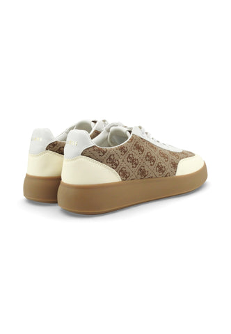 GUESS Sneakers Donna Marrone Beige FLPPARFAL12-PE26-BEIBR