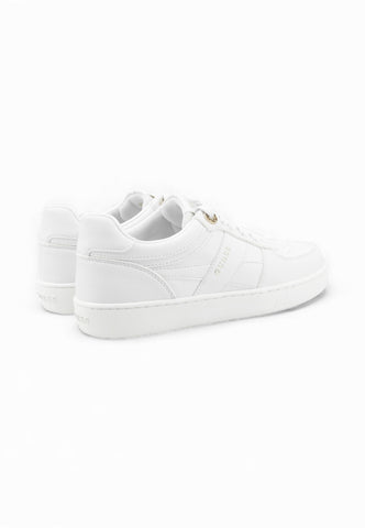 GUESS Sneakers Donna Bianco FLPNAMELE12-PE26-WHITE