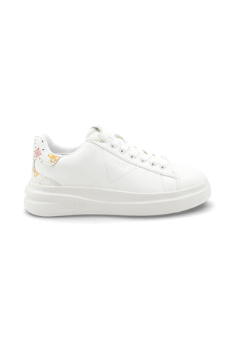 GUESS Sneakers Donna Bianco FLPE11LEA12-PE26-WHITE