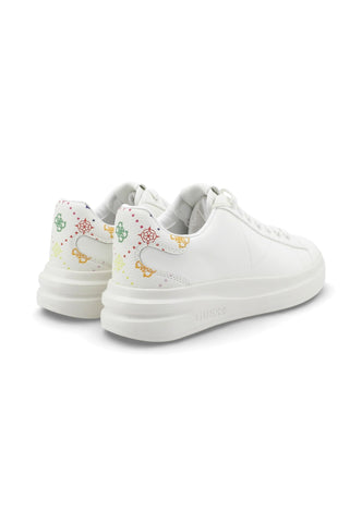 GUESS Sneakers Donna Bianco FLPE11LEA12-PE26-WHITE