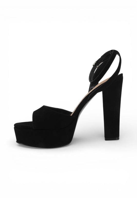 GUESS Sandali Tacco Donna Nero FLPHITSUE03-PE26-BLACK