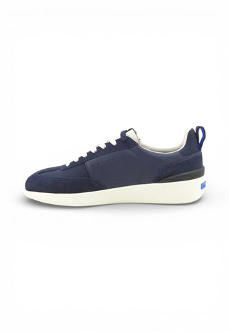 GEOX Sneakers Uomo Blu Bianco U655JA0857T-PE26-C4002