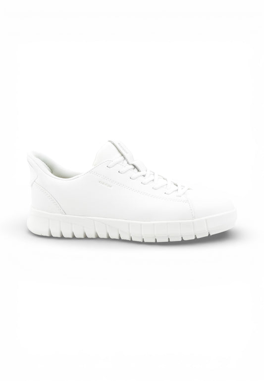 GEOX Sneakers Uomo Bianco U65MAA0009B-PE26-C1000