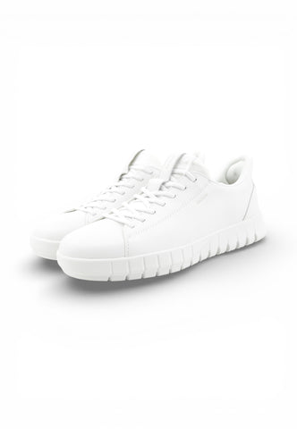 GEOX Sneakers Uomo Bianco U65MAA0009B-PE26-C1000