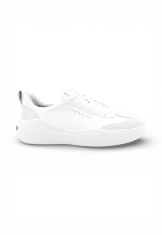 GEOX Sneakers Donna Bianco Blu D65AJA0T522-PE26-C1352