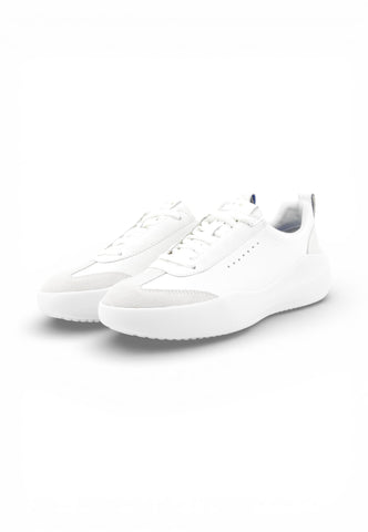 GEOX Sneakers Donna Bianco Blu D65AJA0T522-PE26-C1352