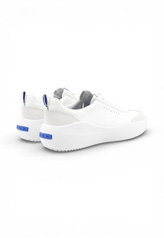 GEOX Sneakers Donna Bianco Blu D65AJA0T522-PE26-C1352