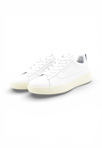 GEOX Sneakers Donna Bianco Blu D658KD0009B-PE26-C1000