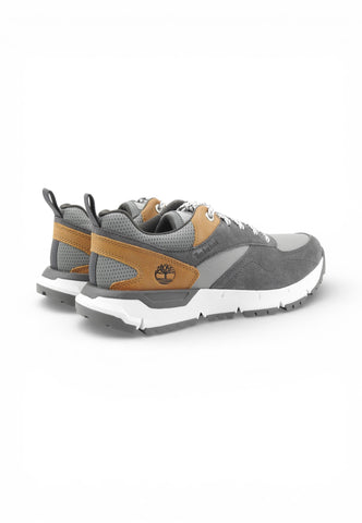TIMBERLAND Sneakers Uomo Grigio Beige TB0A6DTEALK1-PE26