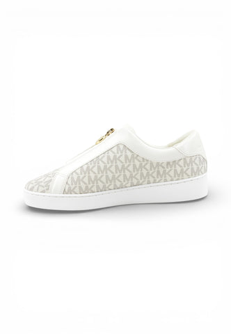 MICHAEL KORS Sneakers Donna Bianco Beige 43R4KTFP2B-PE26-150