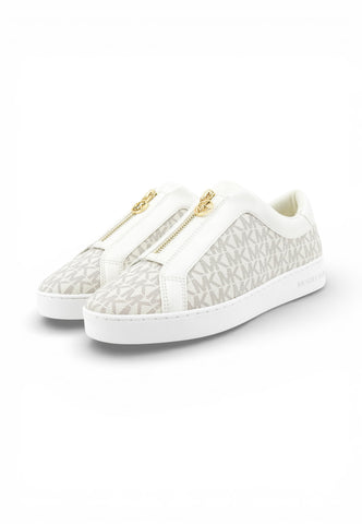 MICHAEL KORS Sneakers Donna Bianco Beige 43R4KTFP2B-PE26-150