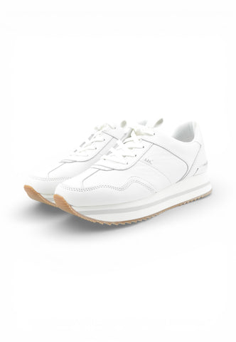 MICHAEL KORS Sneakers Donna Bianco 43T5RNFS2L-PE26-085