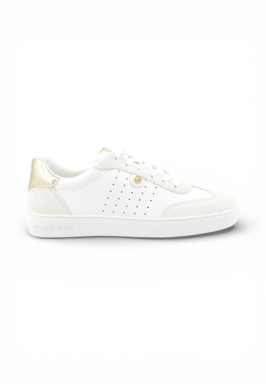 MICHAEL KORS Sneakers Donna Bianco 43F4SCFS2L-PE26-795