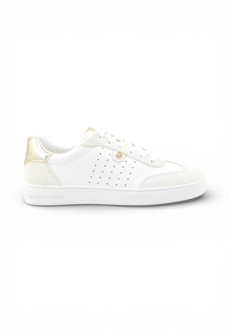MICHAEL KORS Sneakers Donna Bianco 43F4SCFS2L-PE26-795