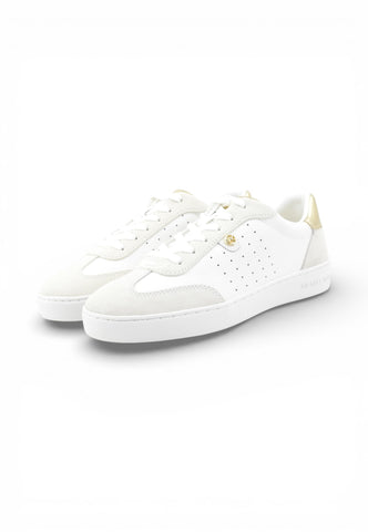 MICHAEL KORS Sneakers Donna Bianco 43F4SCFS2L-PE26-795