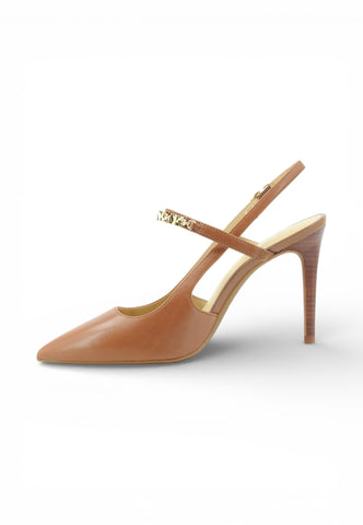 MICHAEL KORS Sandali Tacco Donna Marrone 40R6DIHP1L-PE26-230