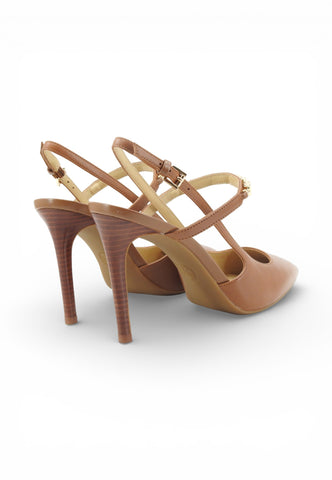 MICHAEL KORS Sandali Tacco Donna Marrone 40R6DIHP1L-PE26-230