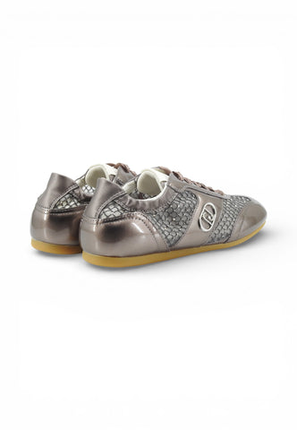 LIU JO Sneakers Donna Marrone Strass BA6091EX35400201-PE26