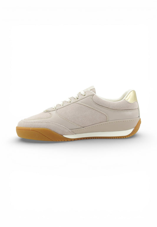LIU JO Sneakers Donna Beige Oro BA6039PX310S3951-PE26