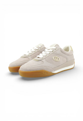 LIU JO Sneakers Donna Beige Oro BA6039PX310S3951-PE26