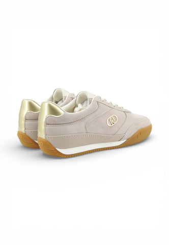 LIU JO Sneakers Donna Beige Oro BA6039PX310S3951-PE26