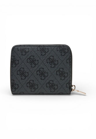 GUESS Portafogli Donna Nero Grigio SWSG7459137-PE26-CL