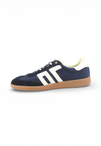 BACK 70 Sneakers Uomo Blu Bianco 108008-000020-PE26