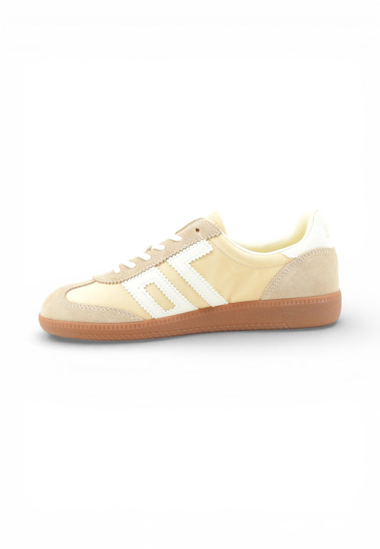 BACK 70 Sneakers Donna Beige Bianco 108007-000060-PE26