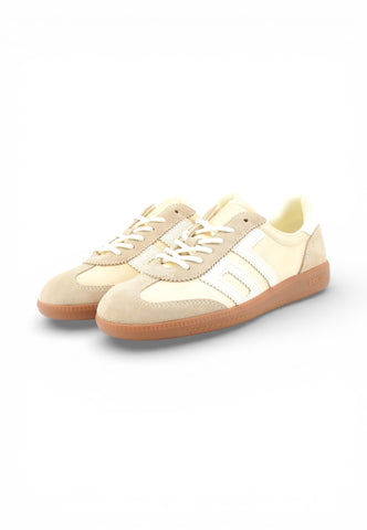 BACK 70 Sneakers Donna Beige Bianco 108007-000060-PE26