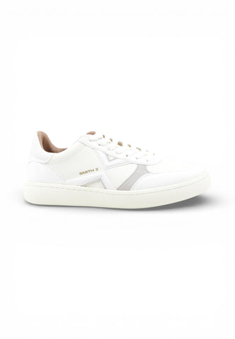 ALEXANDER SMITH Sneakers Uomo Bianco SXBDOCM-9607-WHT-PE26