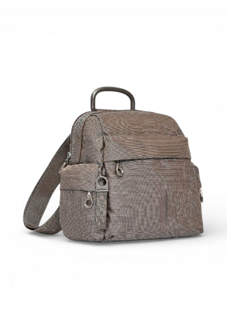 MANDARINA DUCK Zaino Donna Marrone P10QMTT1-PE26-09K