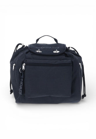 MANDARINA DUCK Zaino Donna Blu P10QMT68-PE26-A46