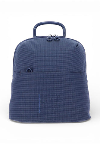 MANDARINA DUCK Zaino Donna Blu P10QMT49-PE26-07X