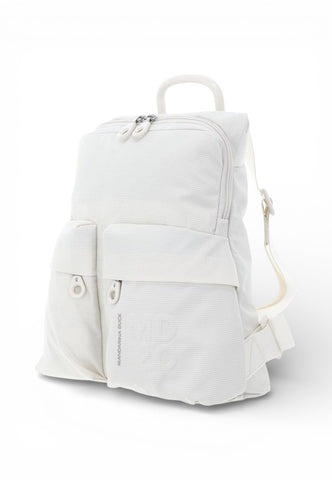 MANDARINA DUCK Zaino Donna Bianco P10QMTZ4-PE26-591