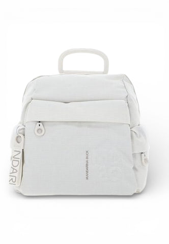 MANDARINA DUCK Zaino Donna Bianco P10QMTT1-PE26-591
