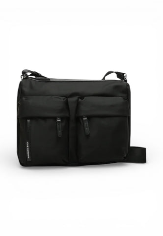 MANDARINA DUCK Borsa Tracolla Donna Nero P10VCT18-PE26-651