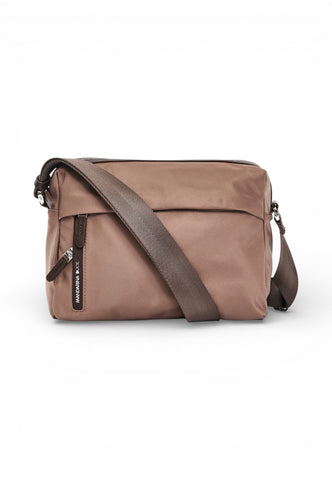 MANDARINA DUCK Borsa Tracolla Donna Marrone P10VCT19-PE26-28I