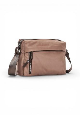 MANDARINA DUCK Borsa Tracolla Donna Marrone P10VCT19-PE26-28I