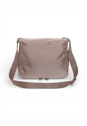 MANDARINA DUCK Borsa Tracolla Donna Marrone P10QMTX6-PE26-09K