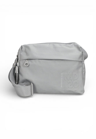 MANDARINA DUCK Borsa Tracolla Donna Grigio P10QMTV8-PE26-24N