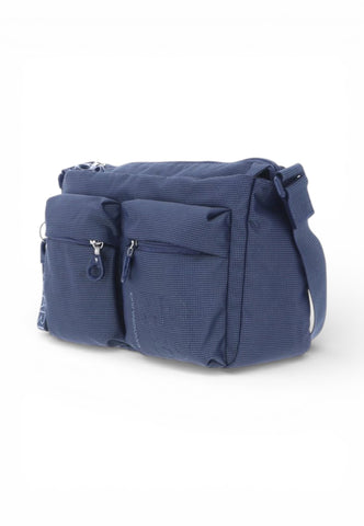 MANDARINA DUCK Borsa Tracolla Donna Blu P10QMTX5-PE26-07X