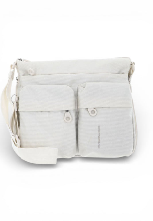 MANDARINA DUCK Borsa Tracolla Donna Bianco P10QMTX6-PE26-591