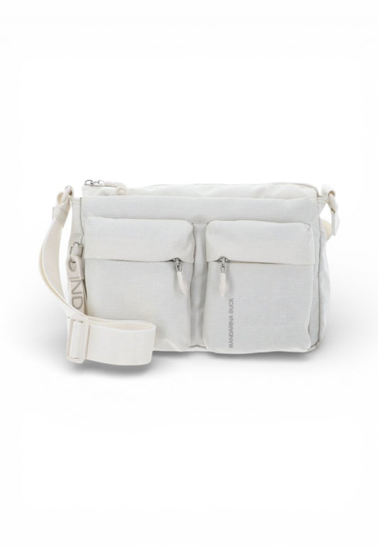 MANDARINA DUCK Borsa Tracolla Donna Bianco P10QMTX5-PE26-591