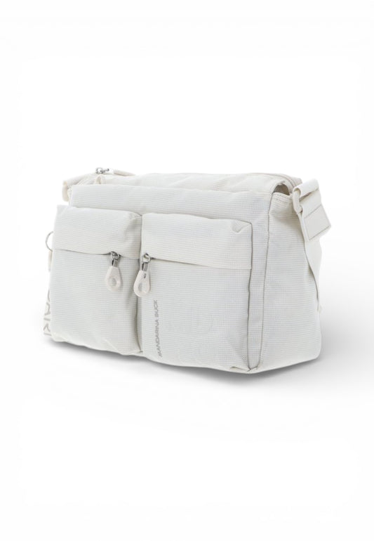 MANDARINA DUCK Borsa Tracolla Donna Bianco P10QMTX5-PE26-591