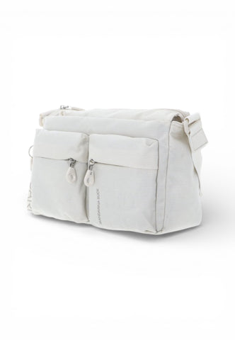 MANDARINA DUCK Borsa Tracolla Donna Bianco P10QMTX5-PE26-591