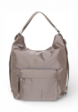 MANDARINA DUCK Borsa Shopper Donna Marrone P10QMT09-PE26-09K