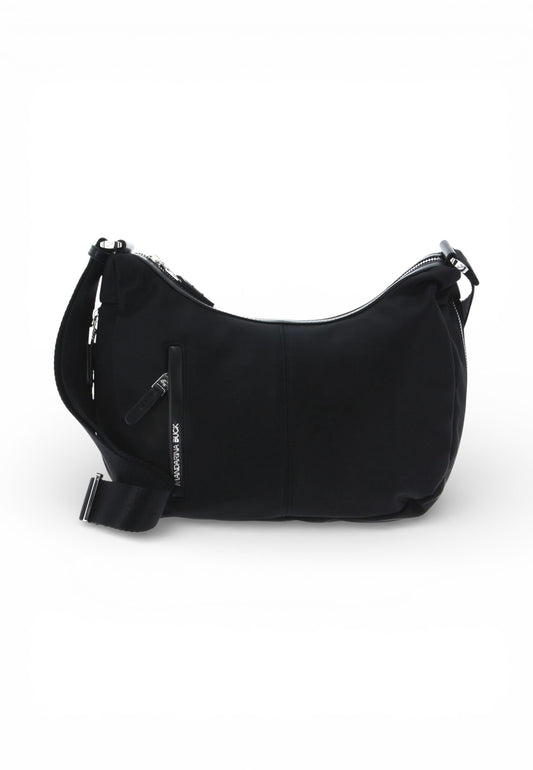 MANDARINA DUCK Borsa A Spalla Donna Nero P10VCT36-PE26-651